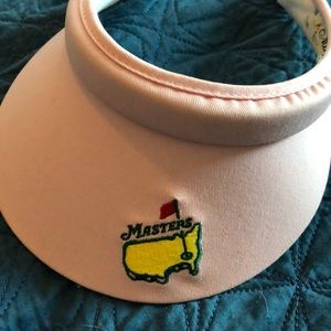 Masters visor
